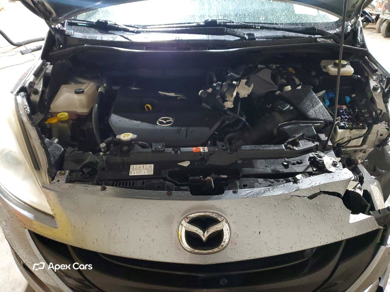 Mazda 5 2013