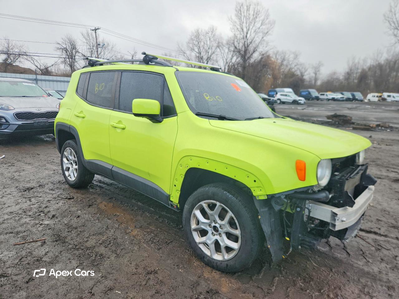Jeep Renegade 2017