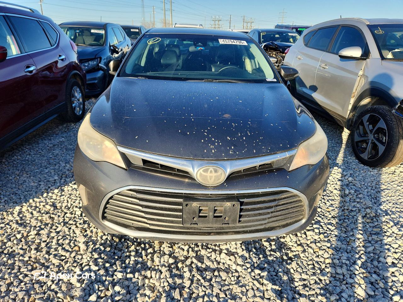 Toyota Avalon 2017