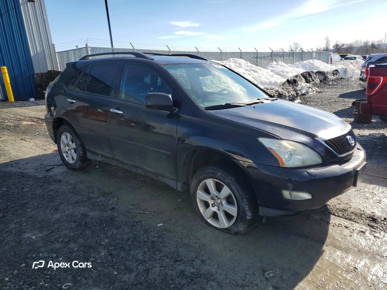 Lexus RX 2008