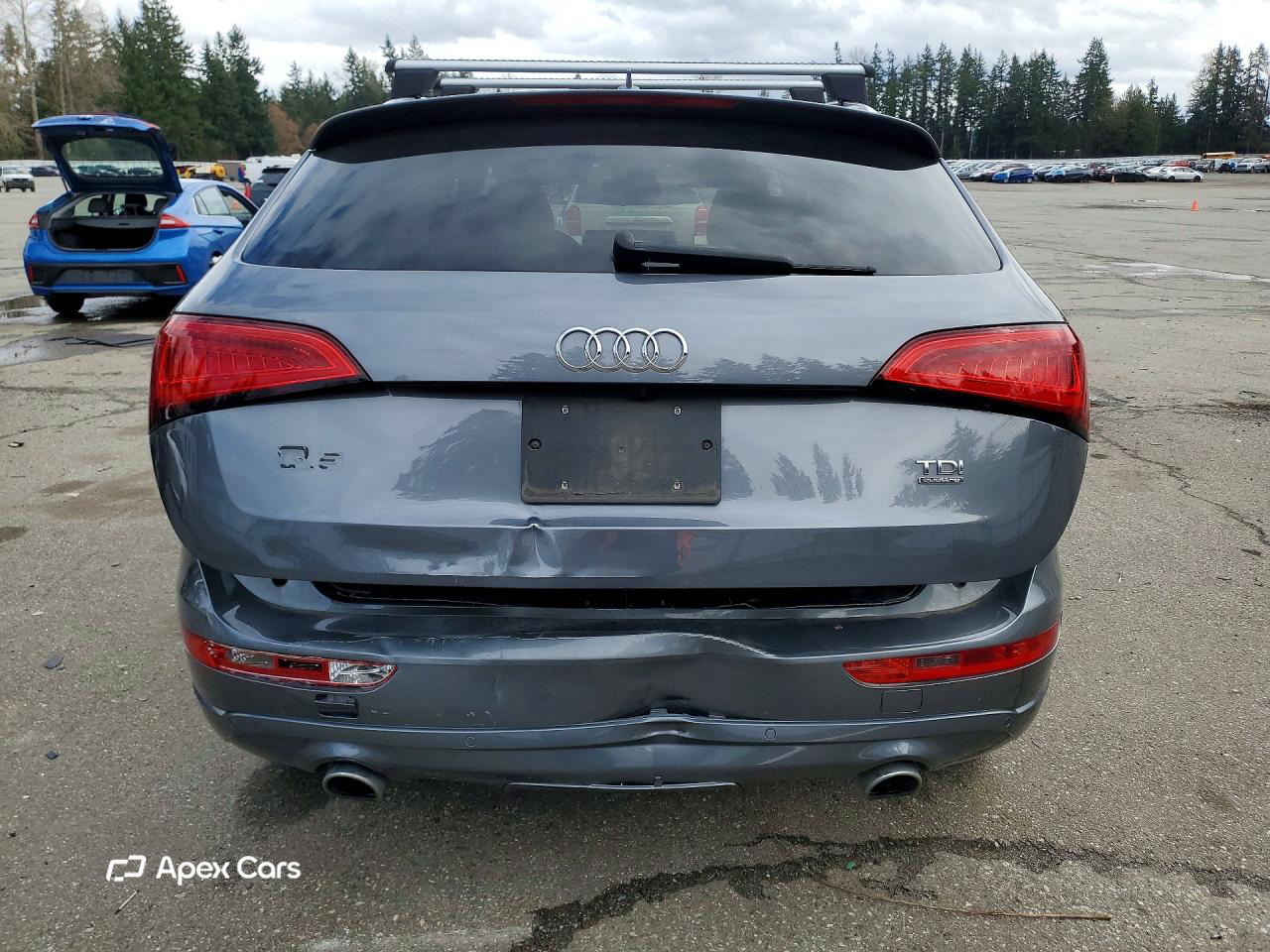 Audi Q5 2014