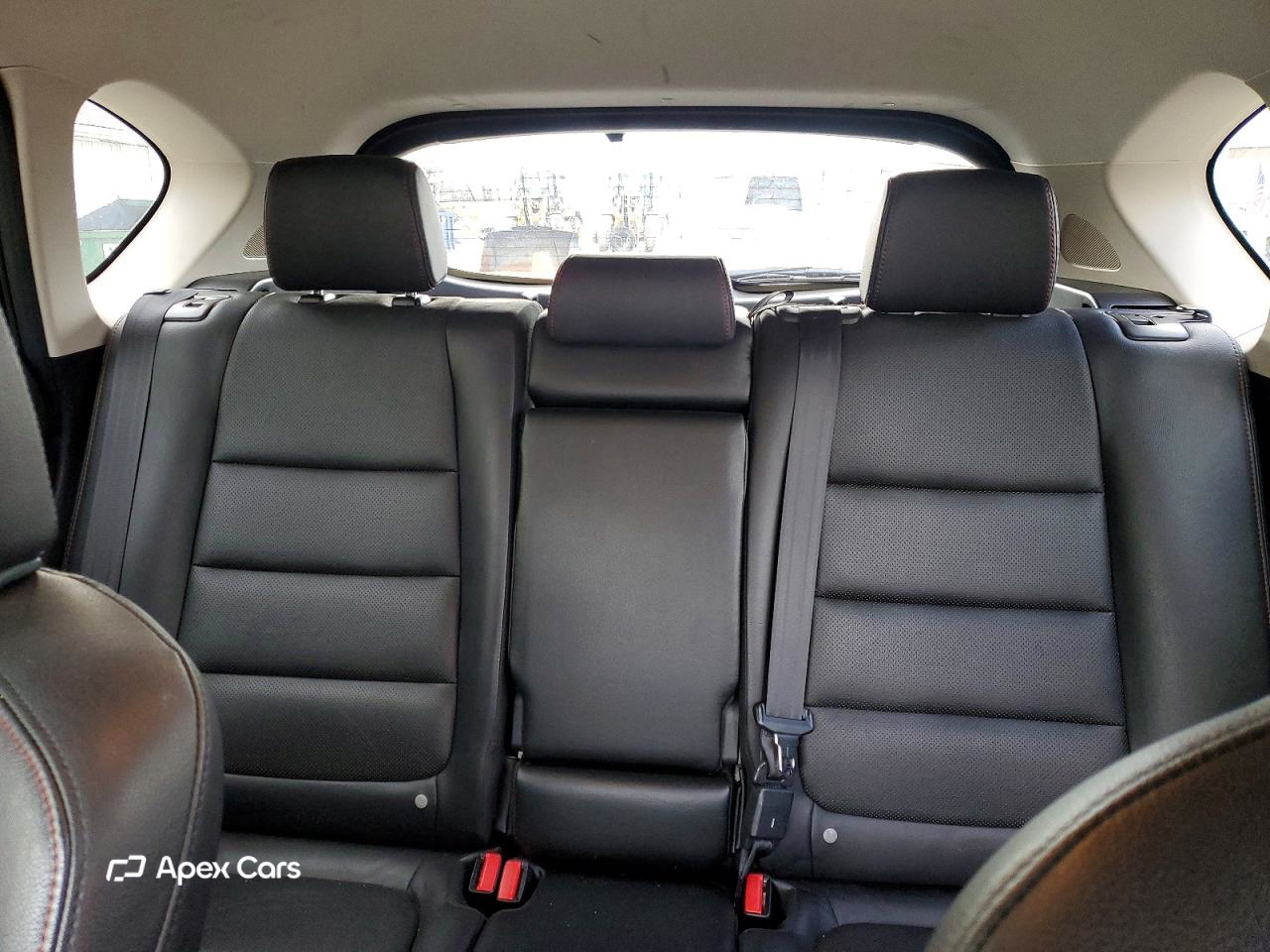 Mazda CX-5 2015