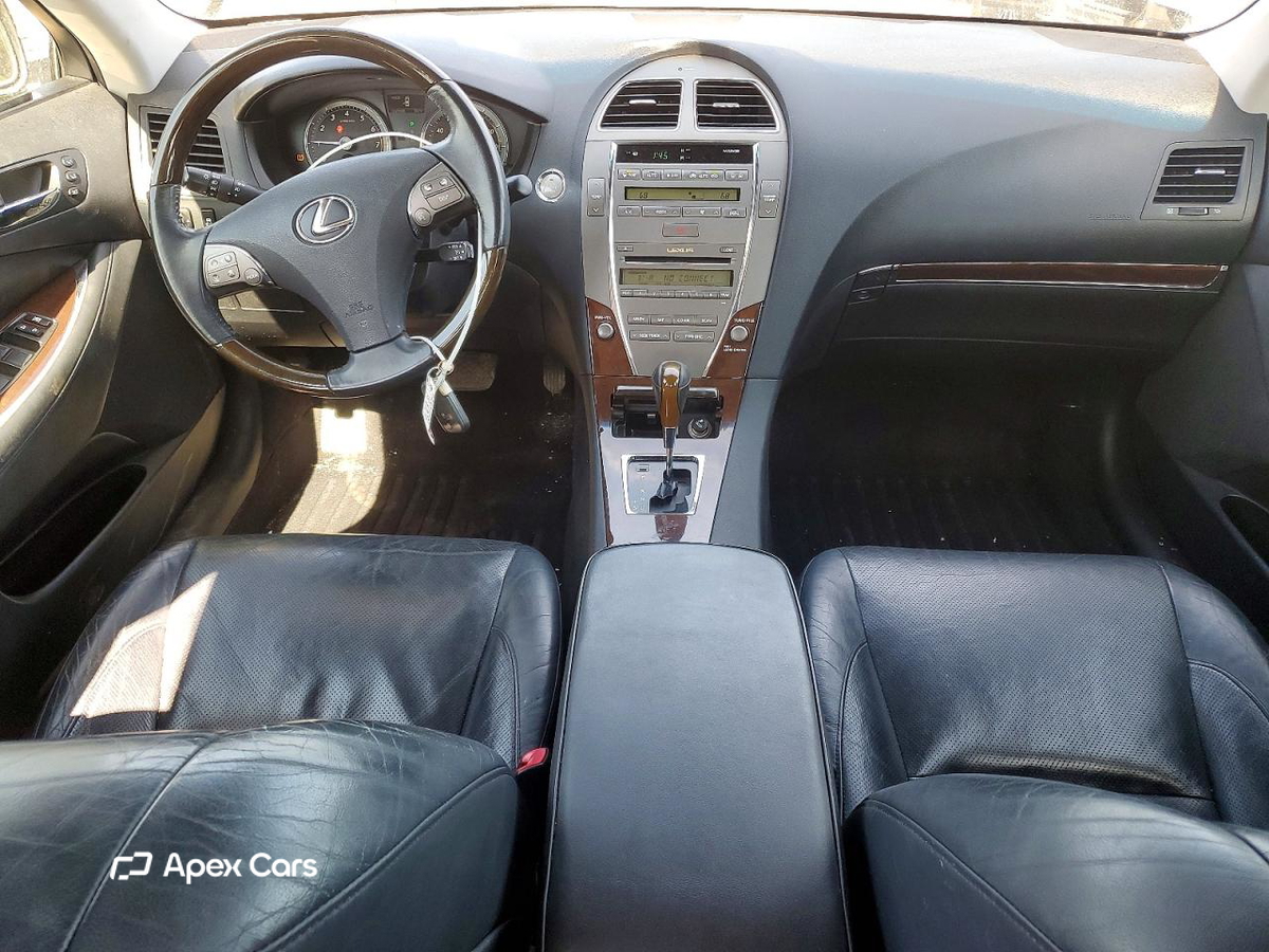 Lexus ES 2010