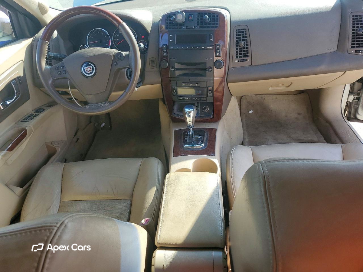 Cadillac CTS 2007