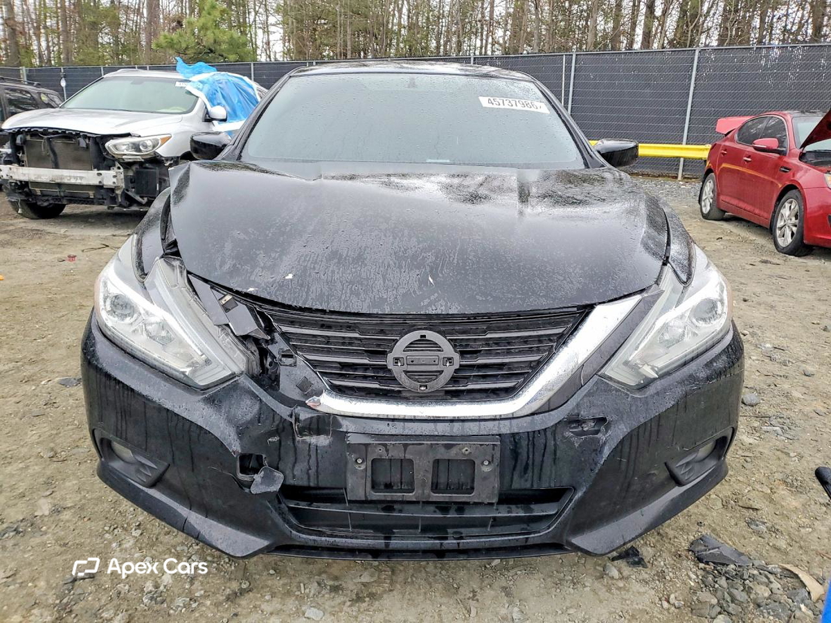 Nissan Altima 2016