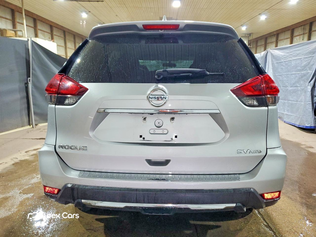 Nissan Rogue 2018