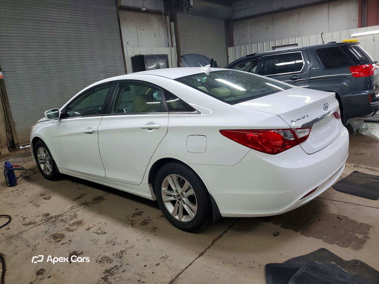 Hyundai Sonata 2013