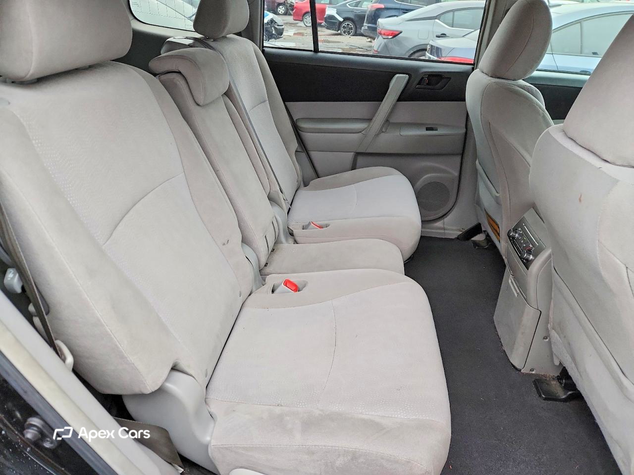Toyota Highlander 2013