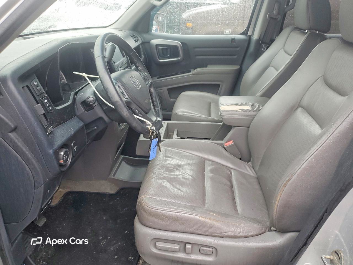 Honda Ridgeline 2009