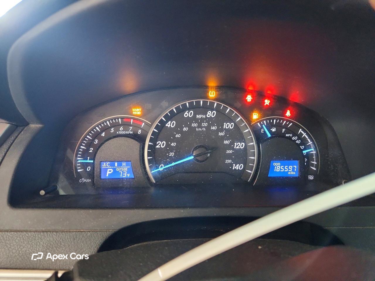 Toyota Camry 2012
