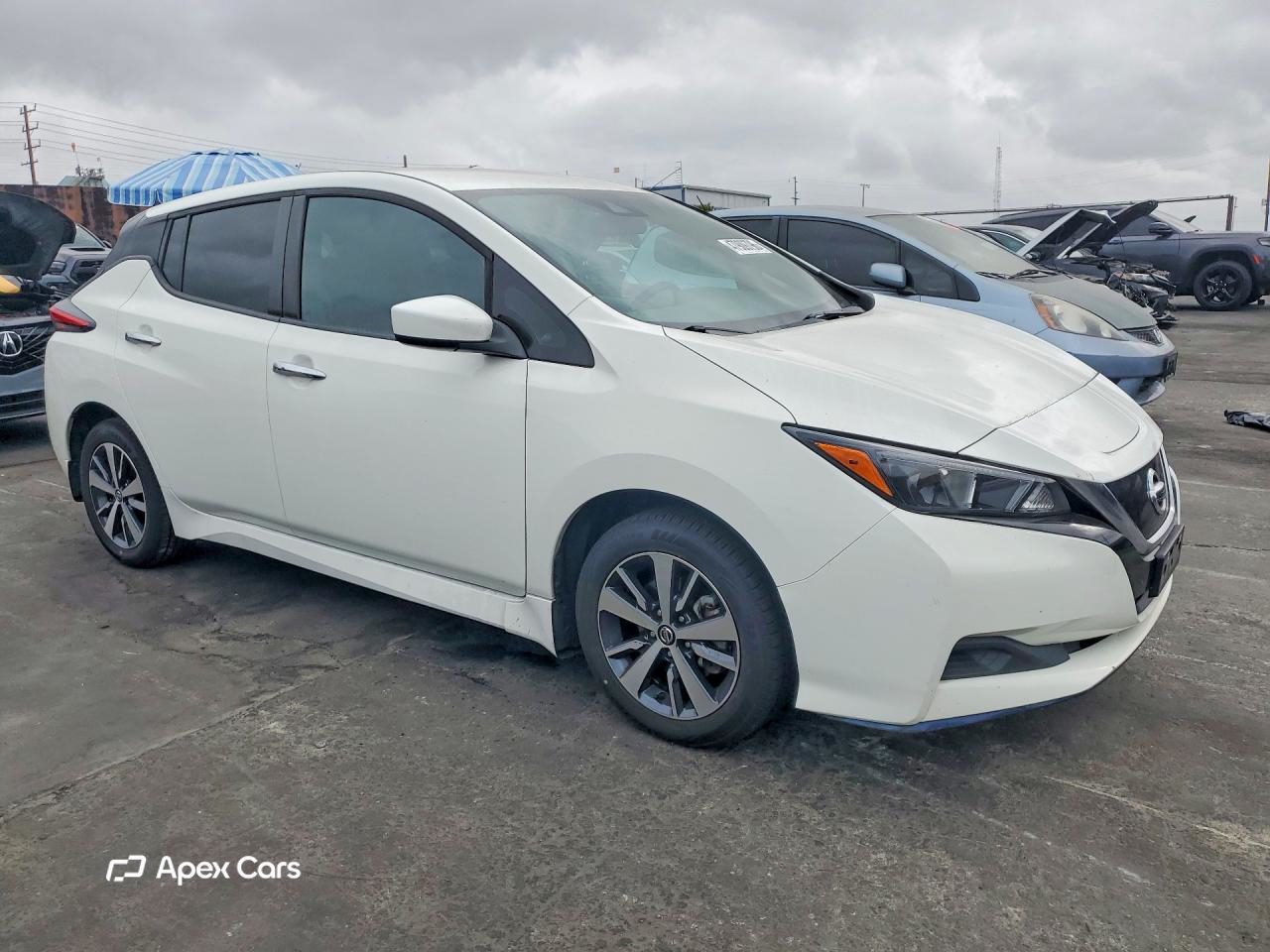 Nissan Leaf 2021