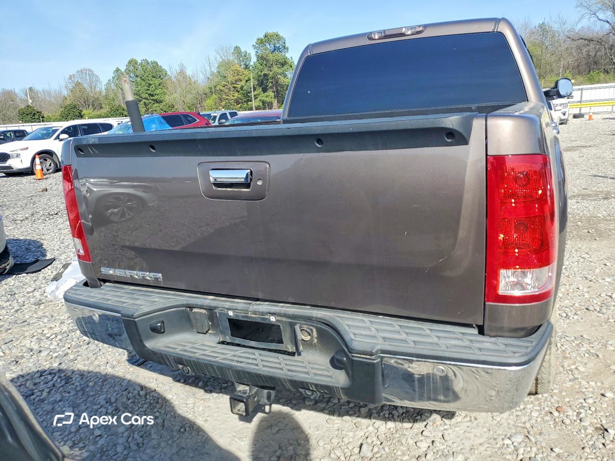 GMC Sierra 2007