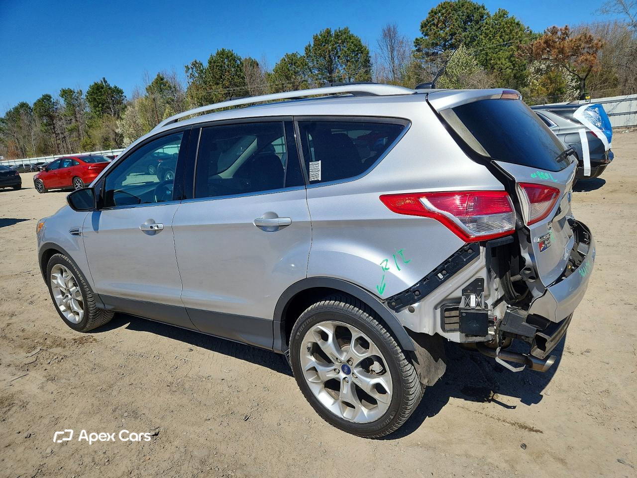 Ford Escape 2014