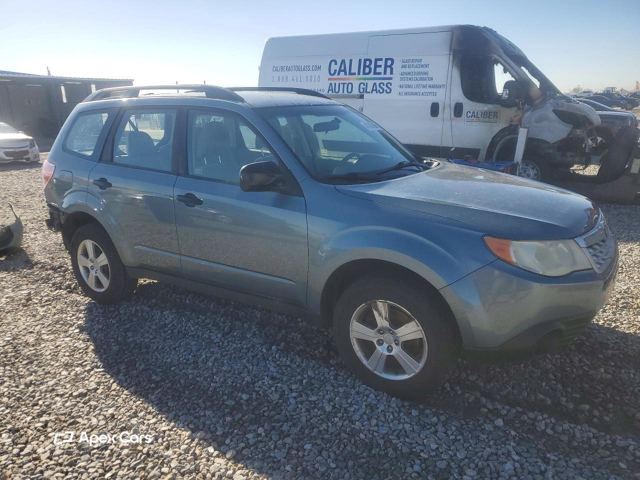 Subaru Forester 2012