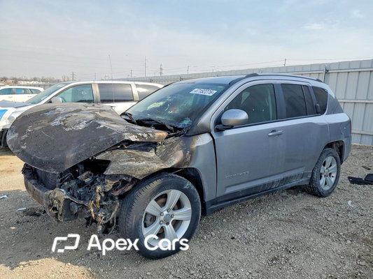 Jeep Compass 2017 - Image 1 of 13