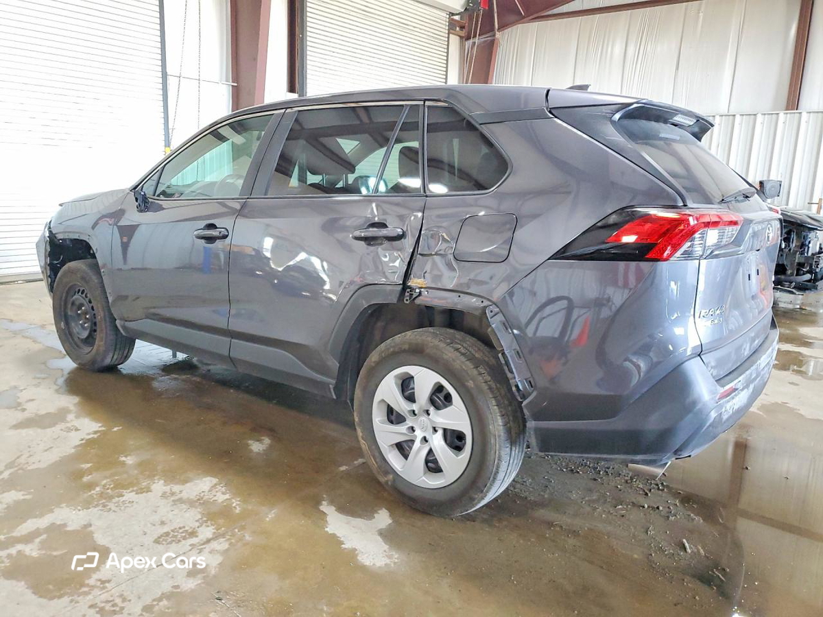 Toyota RAV 4 2025