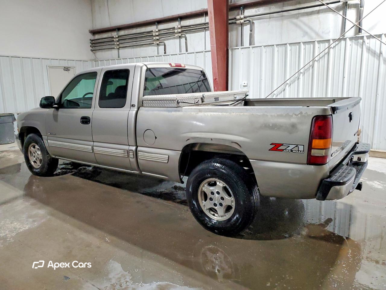 Chevrolet Silverado 2002