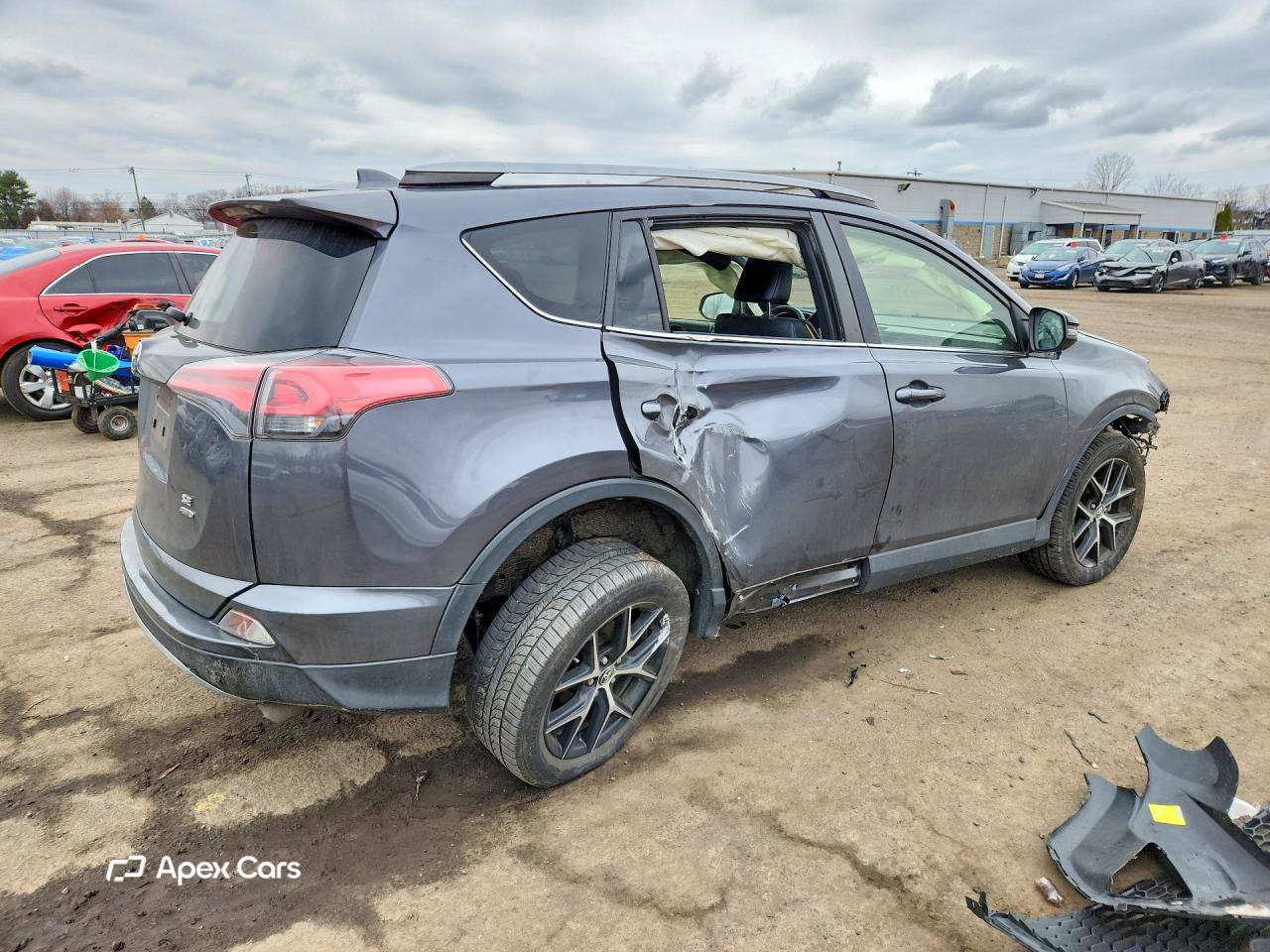 Toyota RAV 4 2018