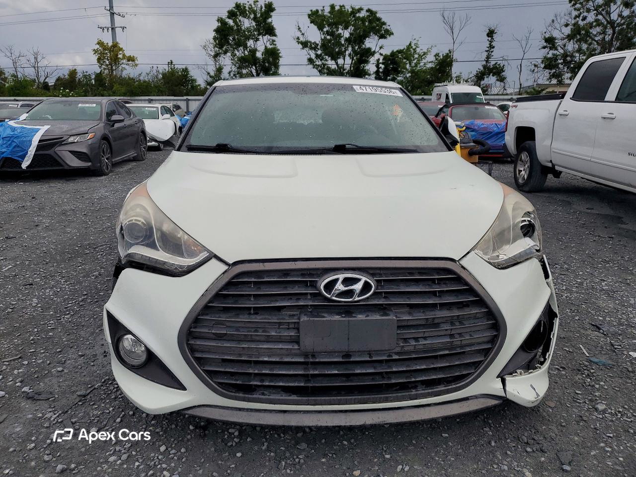 Hyundai Veloster 2016