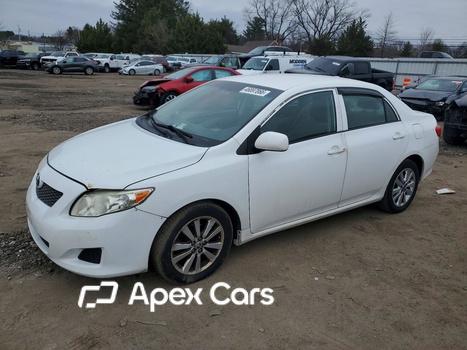 Toyota Corolla 2009 - Image 1 of 12