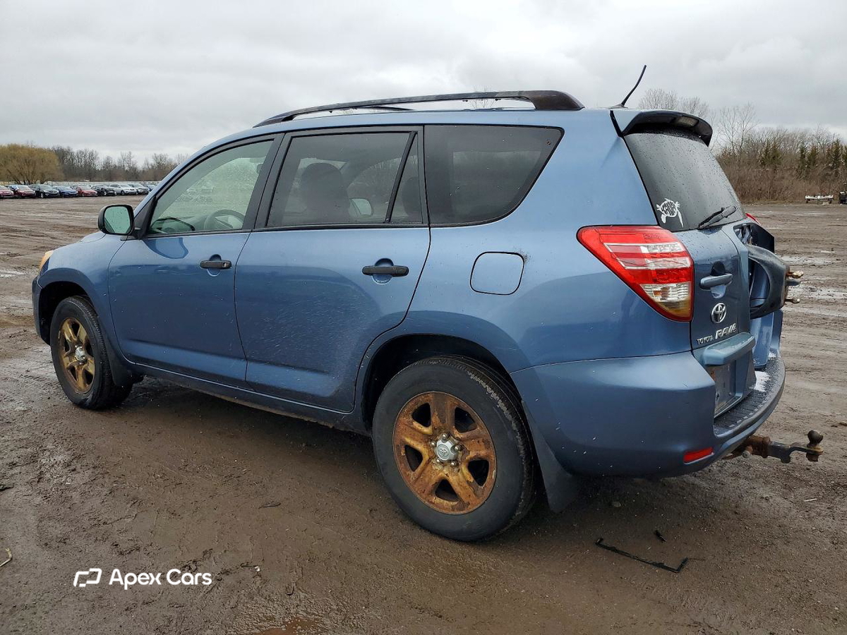 Toyota RAV 4 2010