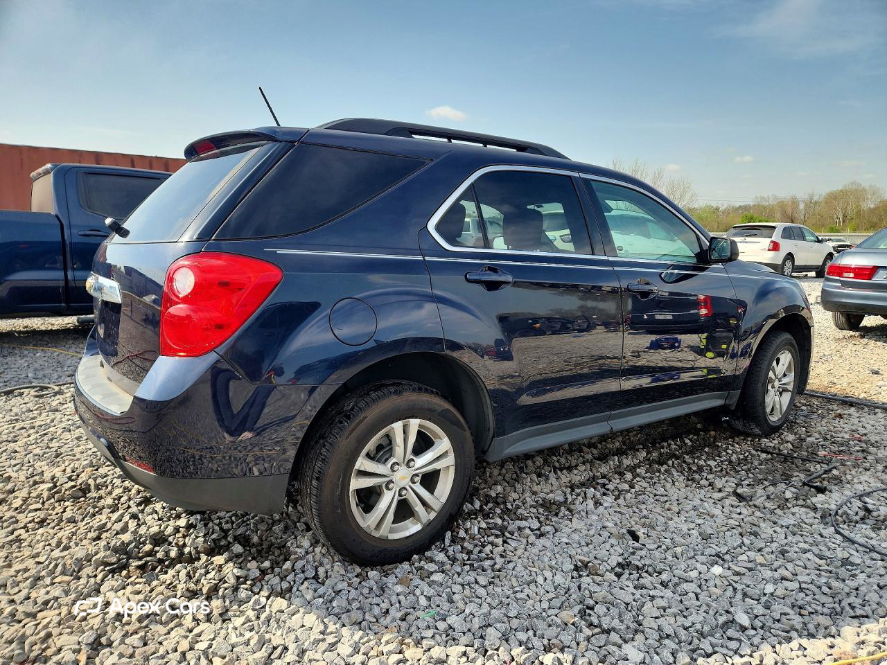Chevrolet Equinox 2015