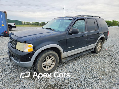 Ford Explorer 2002 - Image 1 of 14