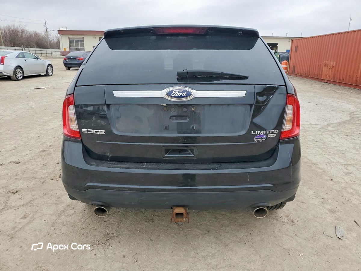 Ford Edge 2011