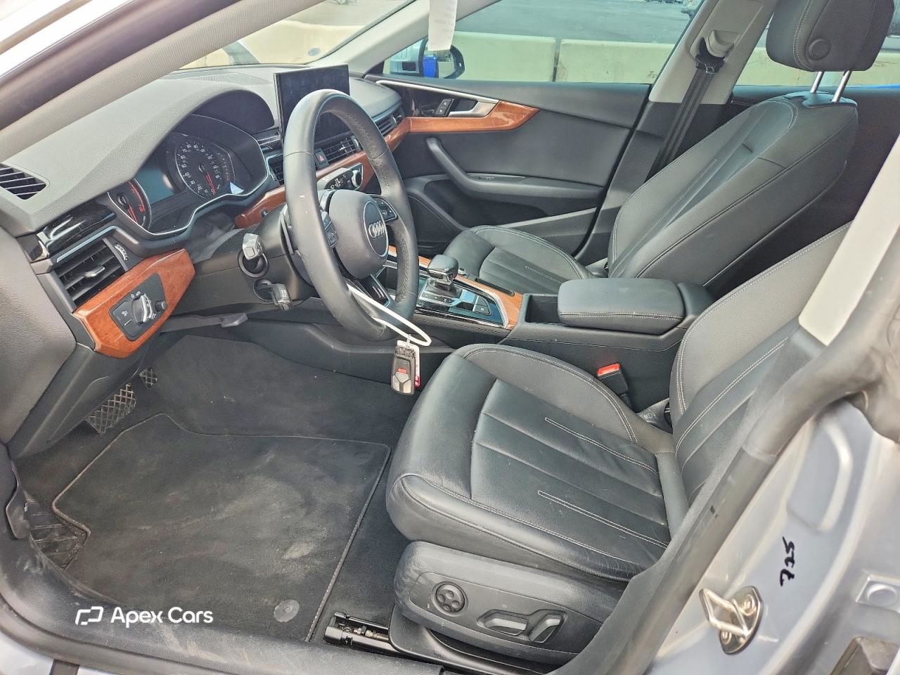 Audi A5 2022
