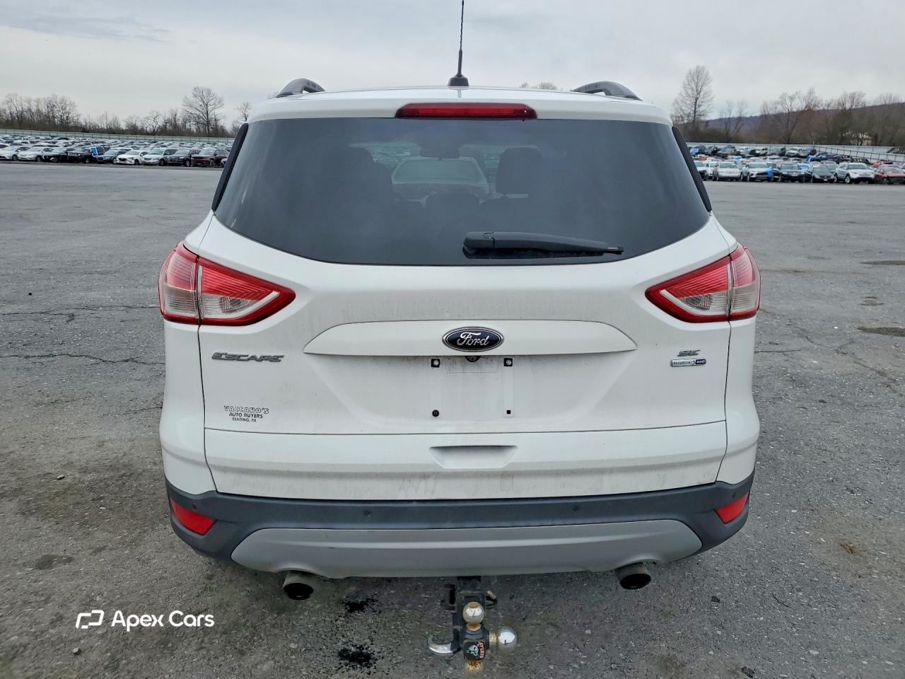 Ford Escape 2016