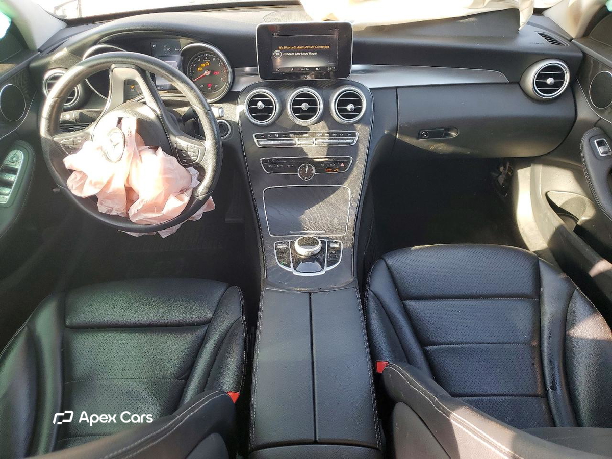 Mercedes-Benz C-klasse 2017