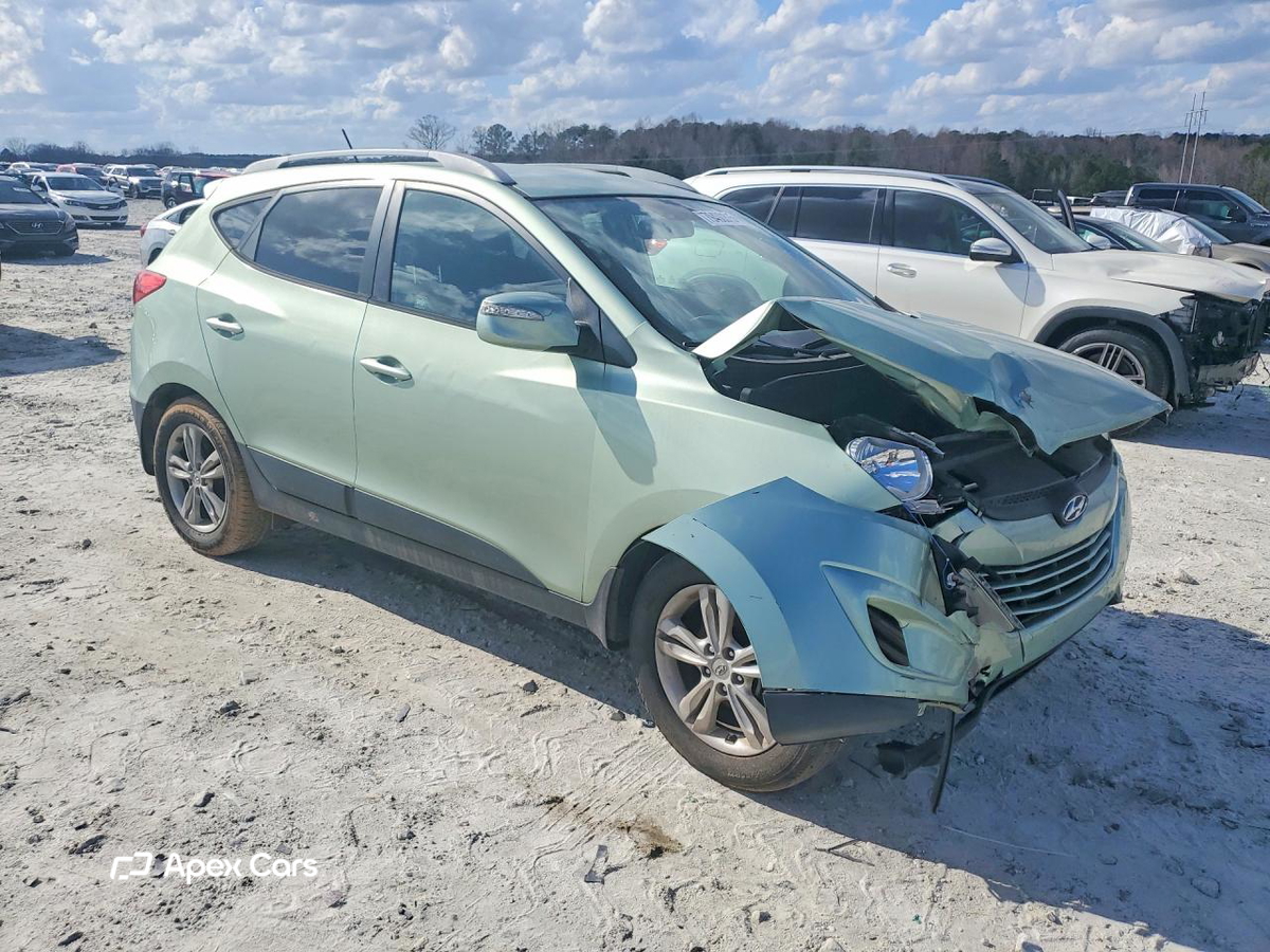 Hyundai Tucson 2012