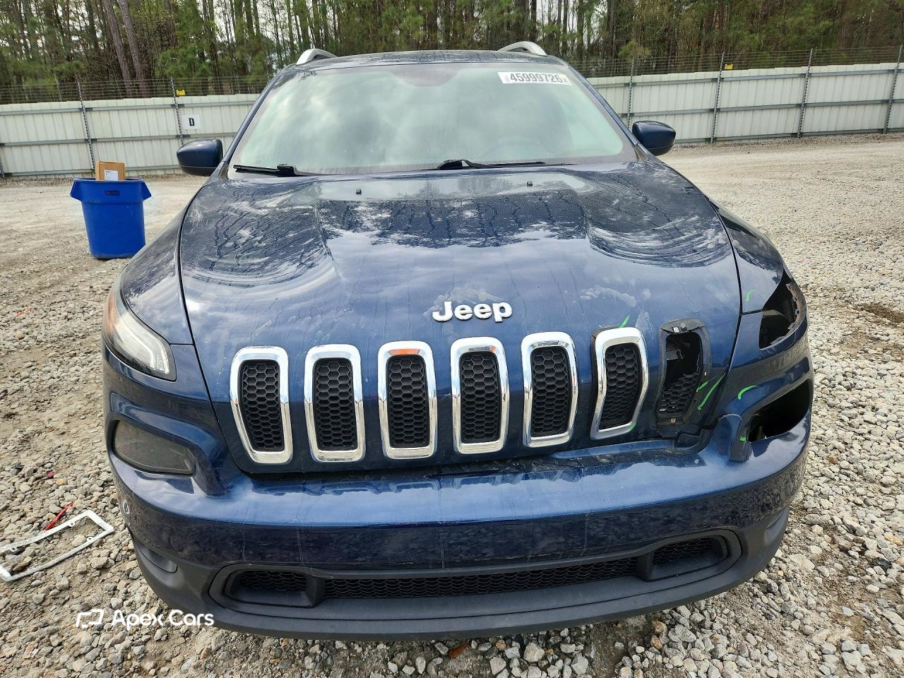 Jeep Cherokee 2018