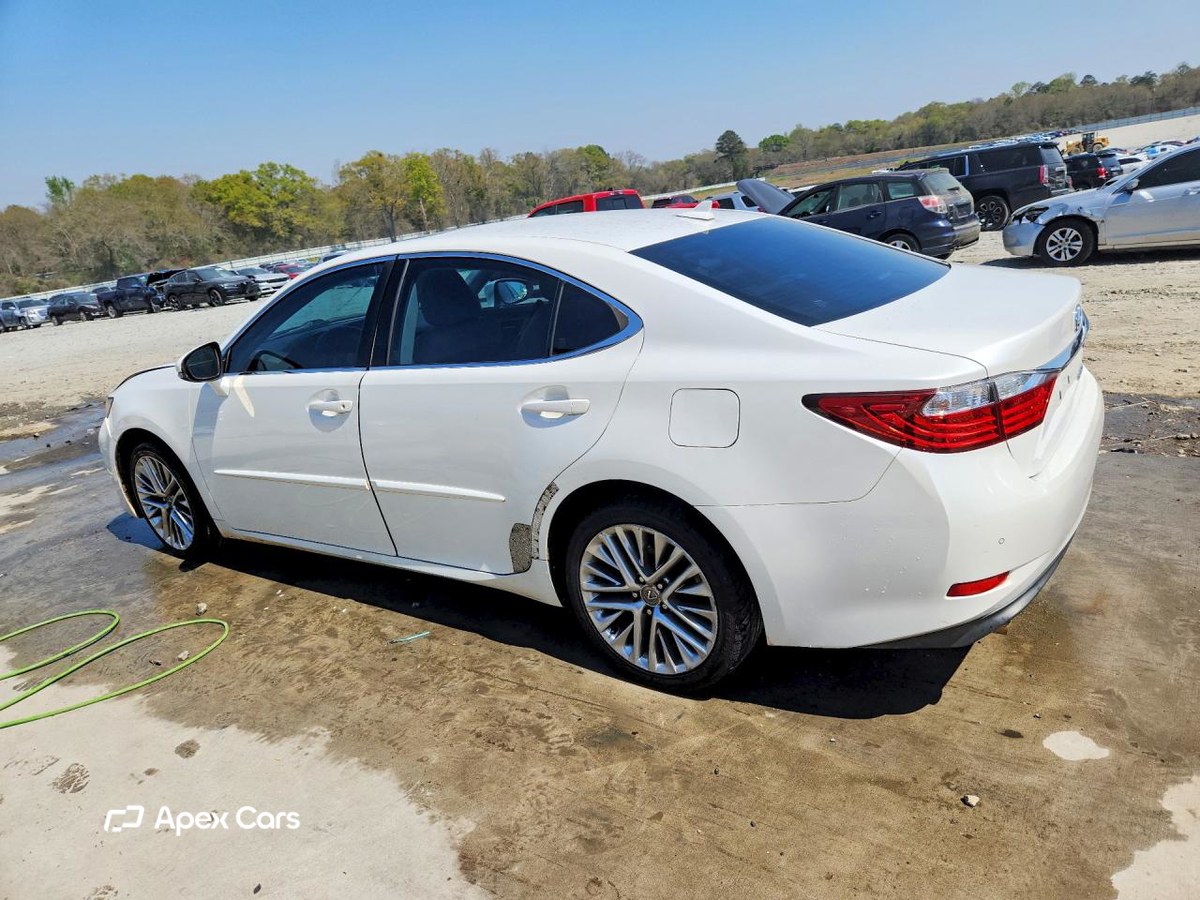 Lexus ES 2013