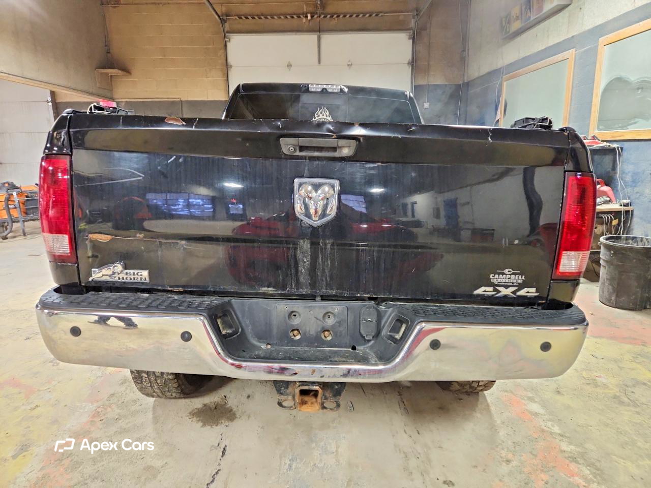 RAM 2500 2014