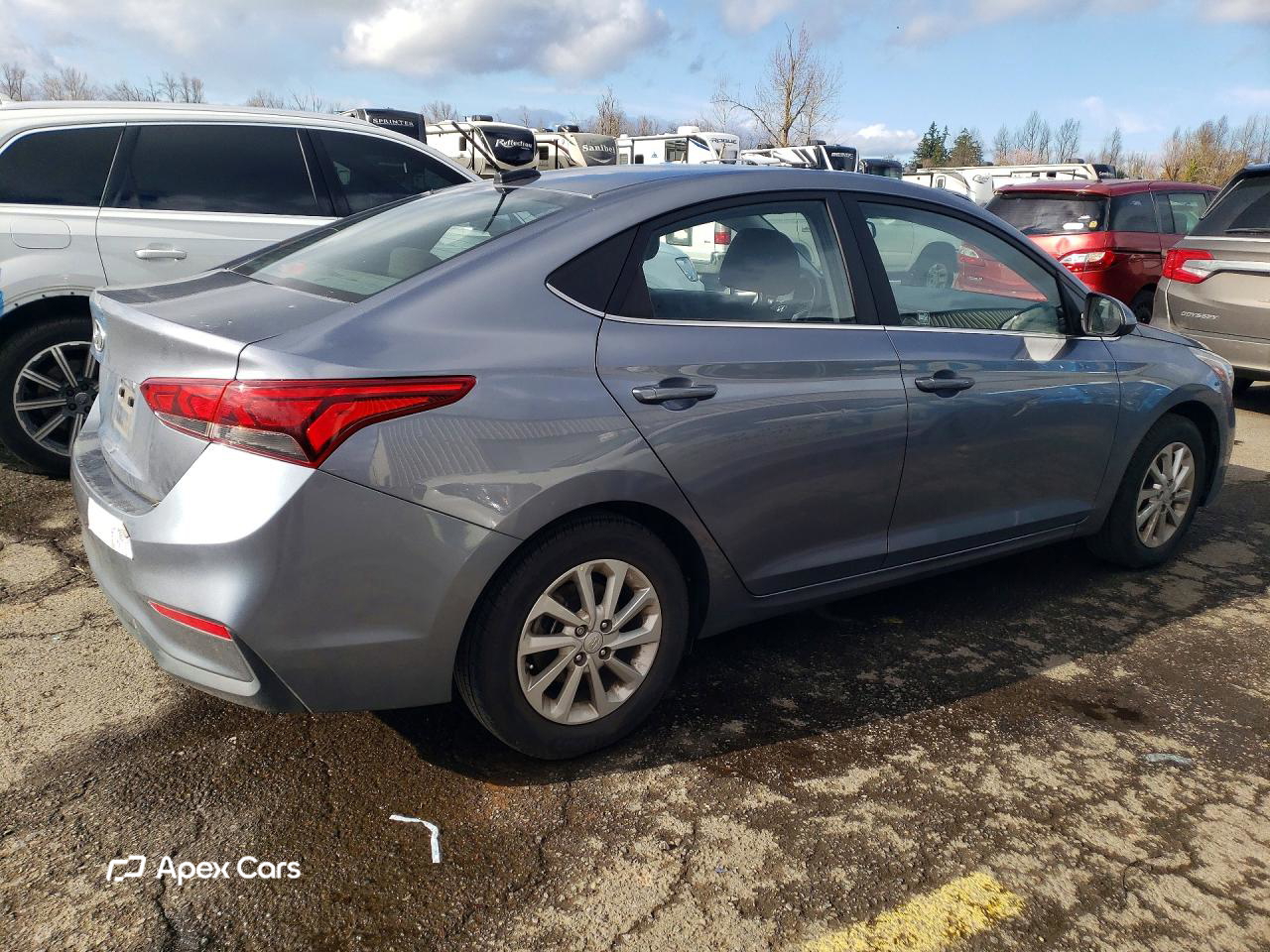 Hyundai Accent 2020