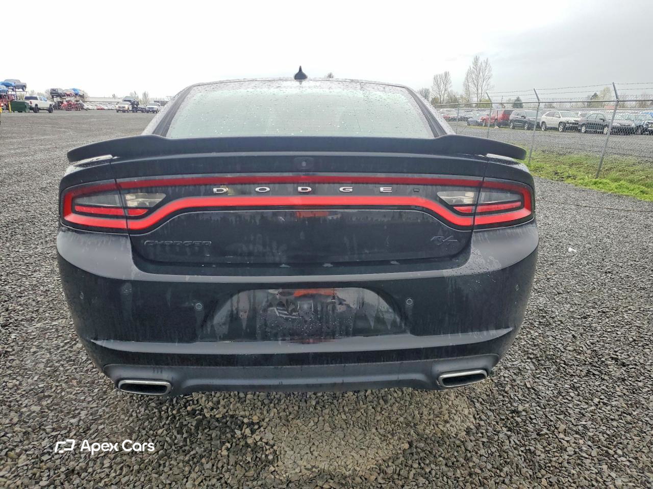 Dodge Charger 2018