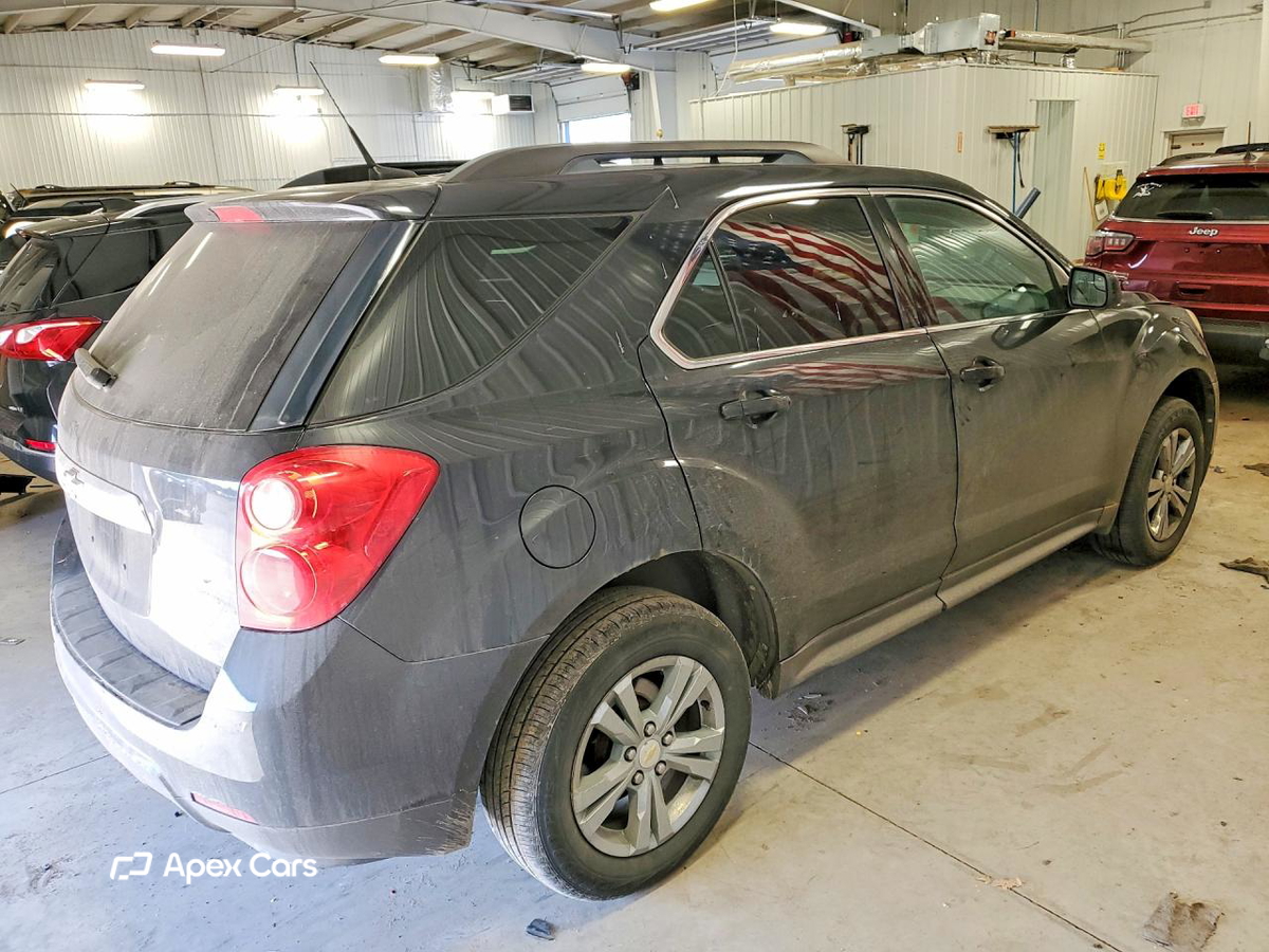 Chevrolet Equinox 2012