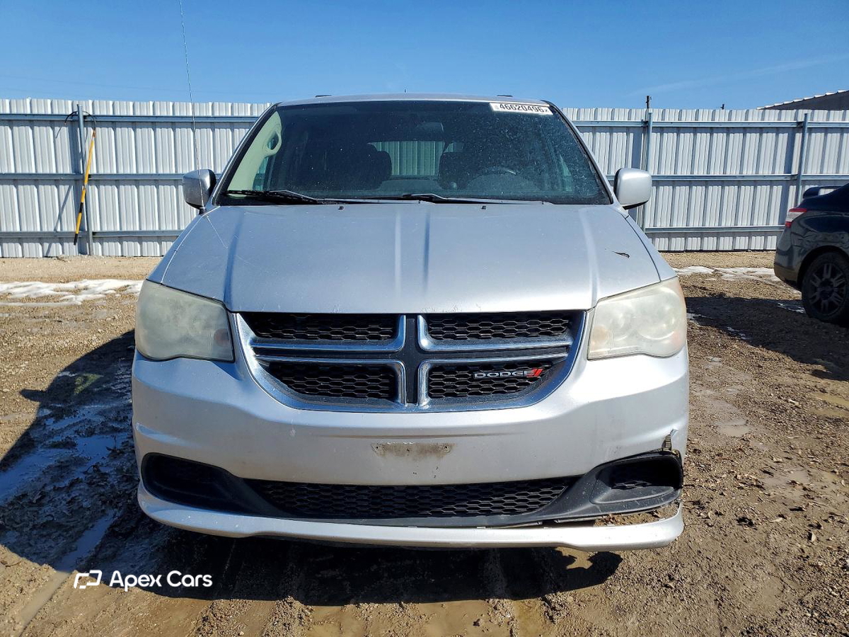 Dodge Caravan 2012