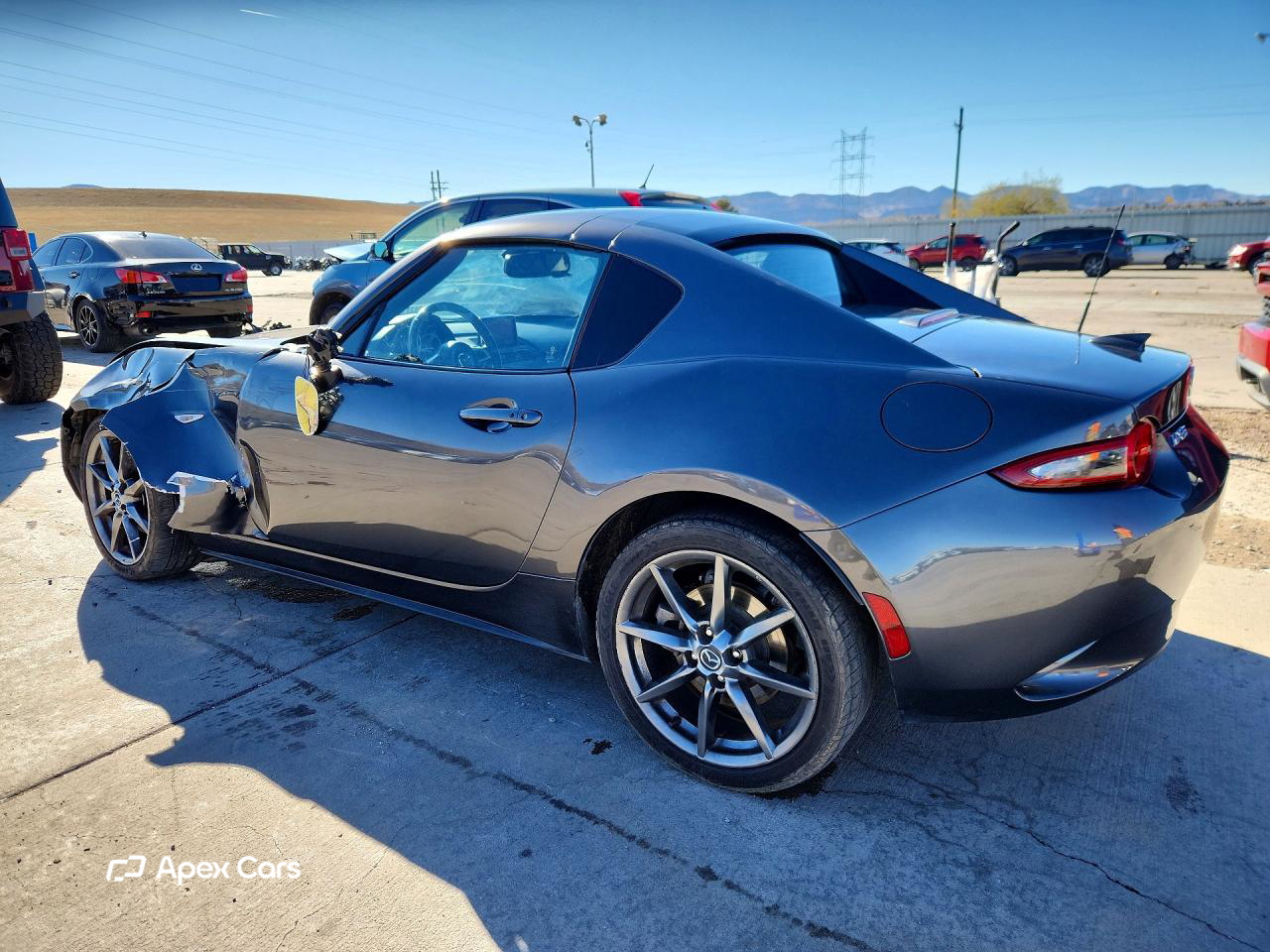 Mazda MX-5 2017