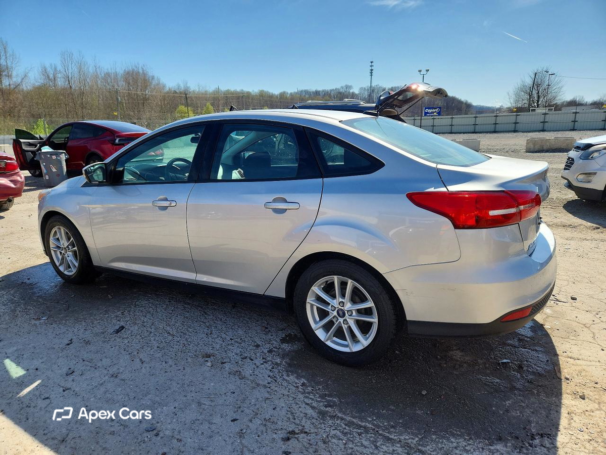 Ford Focus 2016