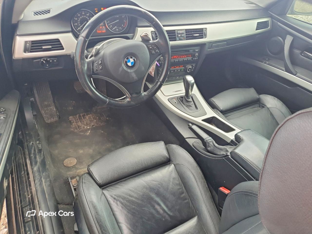 BMW Series 3 2008