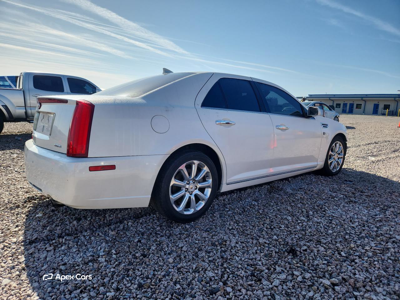 Cadillac STS 2009