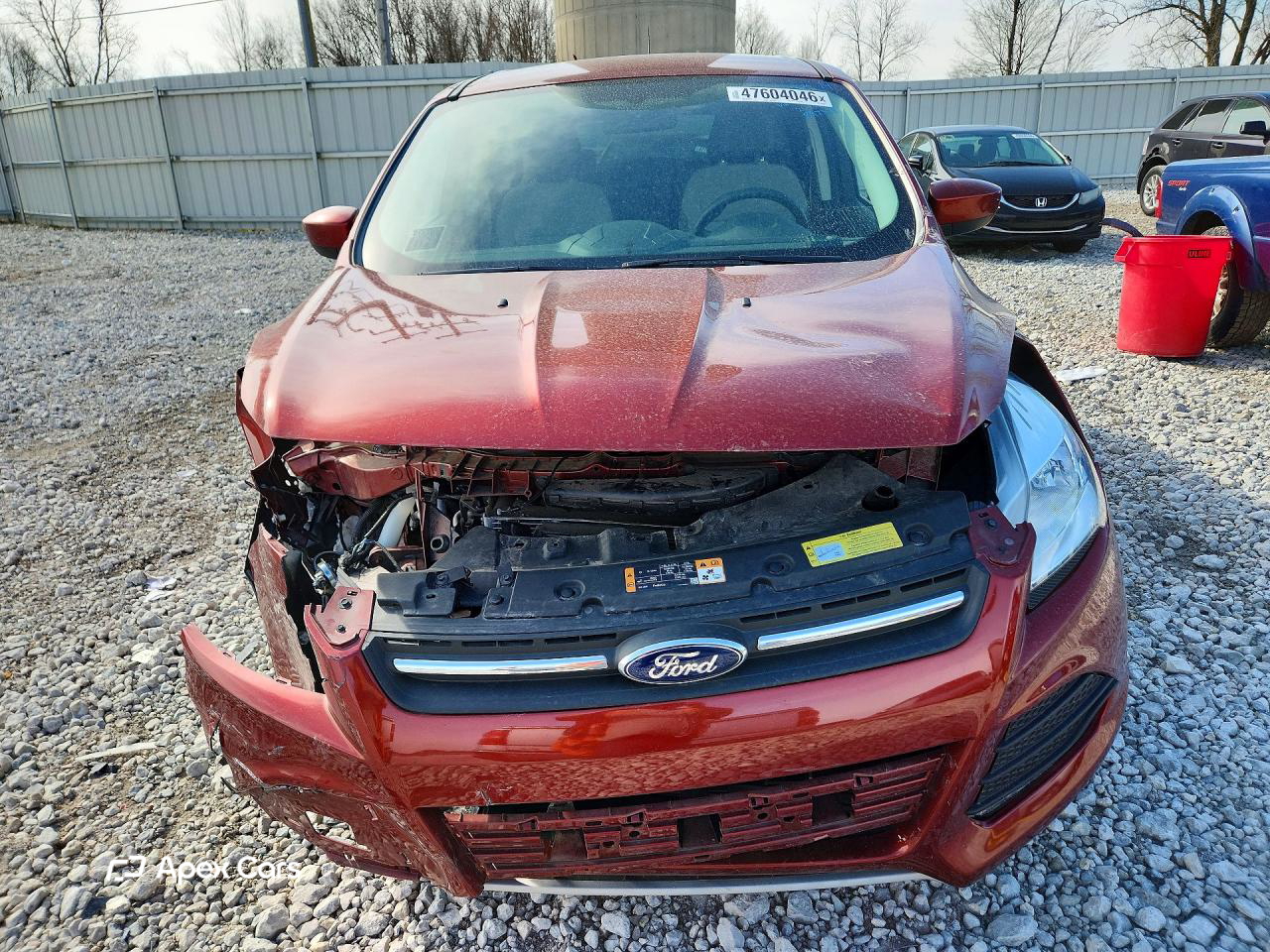Ford Escape 2014