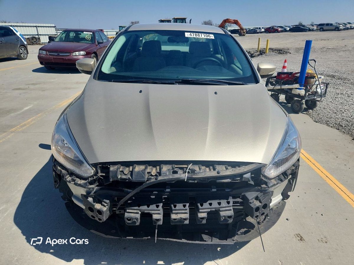 Ford Focus 2017
