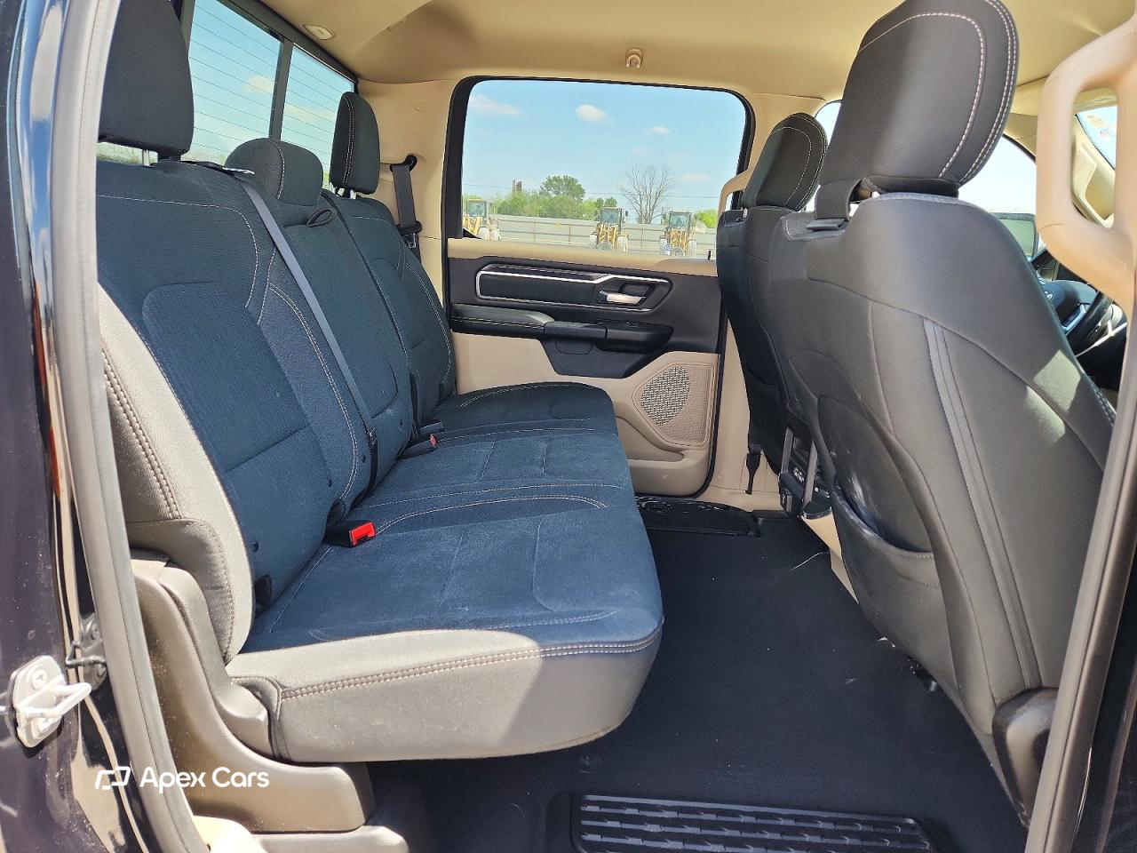RAM 1500 2019