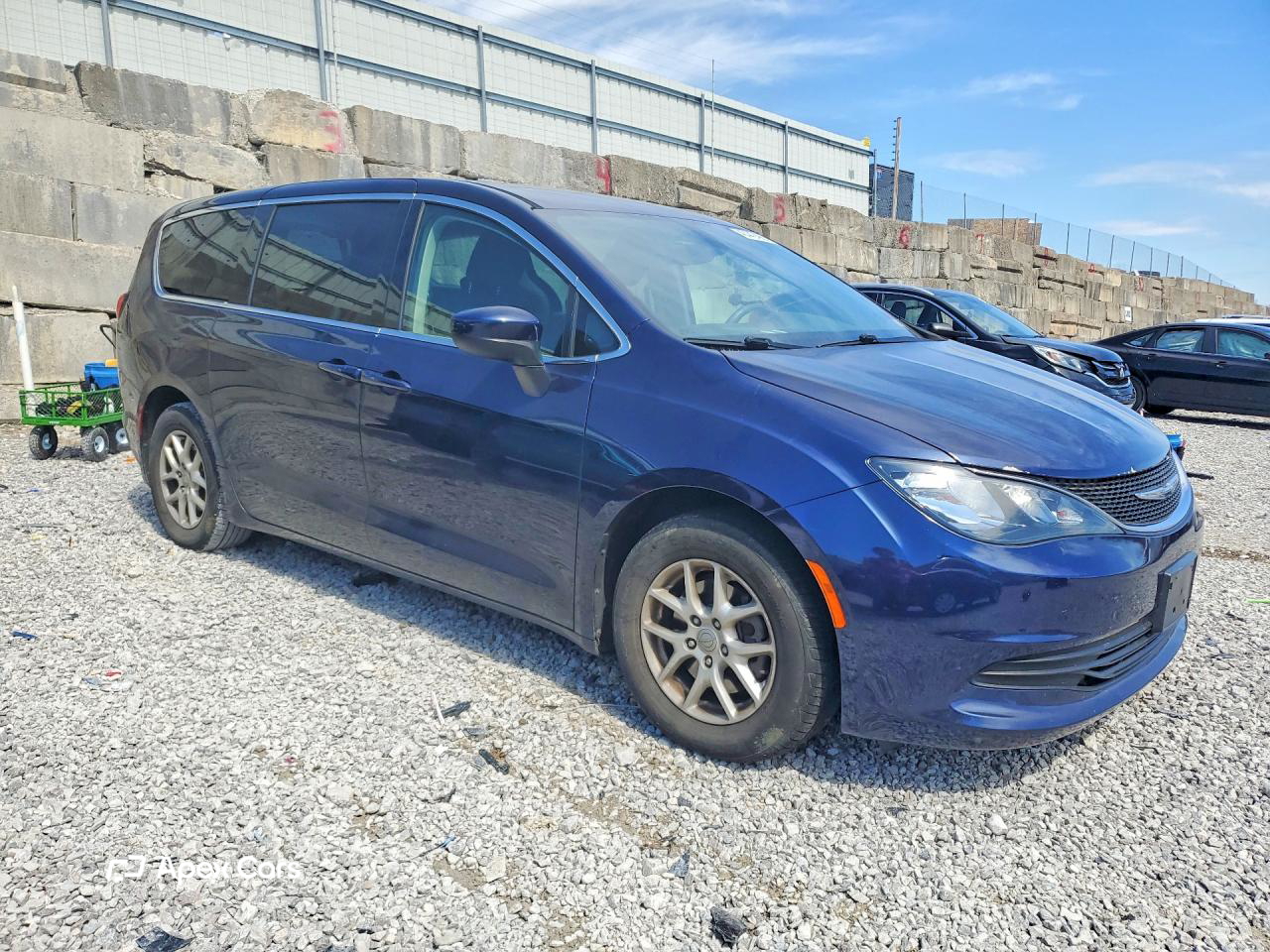 Chrysler Pacifica 2017