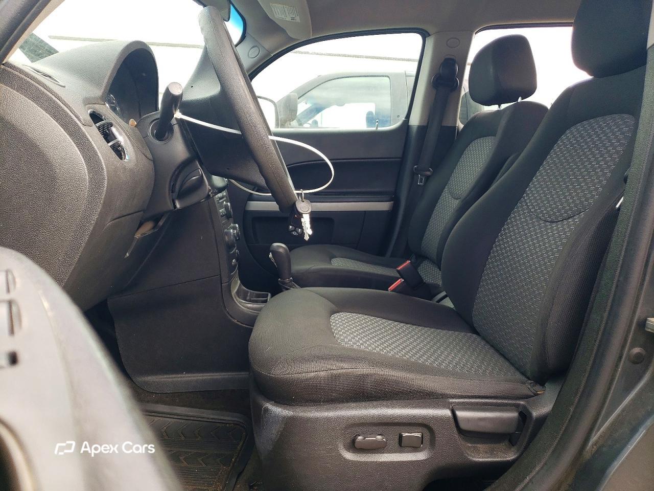 Chevrolet HHR 2011