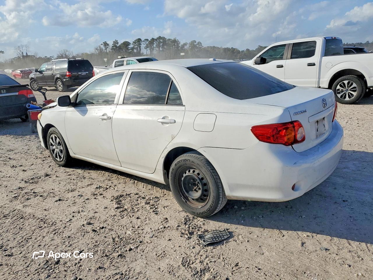 Toyota Corolla 2010