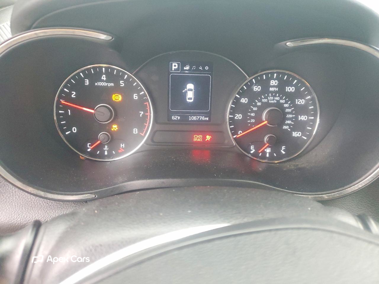 Kia Forte 2018